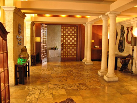 מלון עץ הזית ירושלים